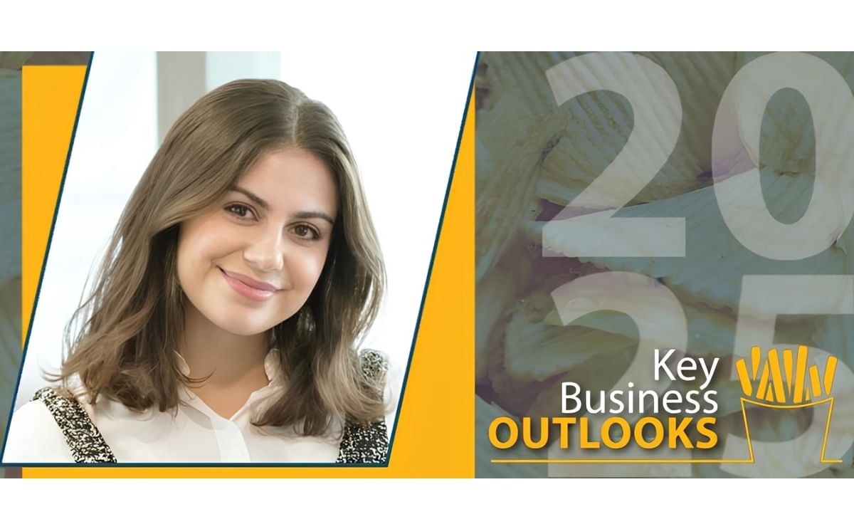 Valeria Lucinschi, General Manager & Operations at Kuipers Food Processing Machinery Valeria Lucinschi, General Manager & Operations at Kuipers Food Processing Machinery