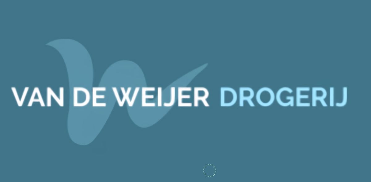 Van De Weijer Drogerij