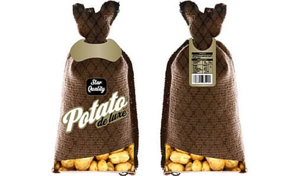 Van Rijn introduces Festoline, luxury potatoes in a 500g packaging