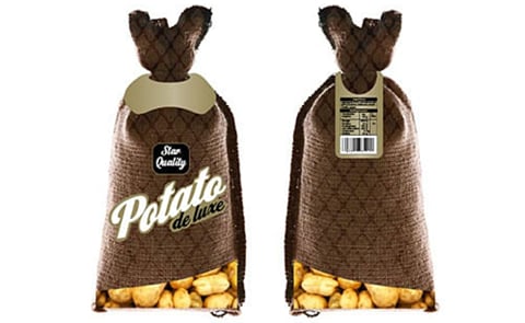 Van Rijn introduces Festoline, luxury potatoes in a 500g packaging Van Rijn introduces Festoline, luxury potatoes in a 500g packaging