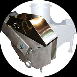 Automatic Rock Remover