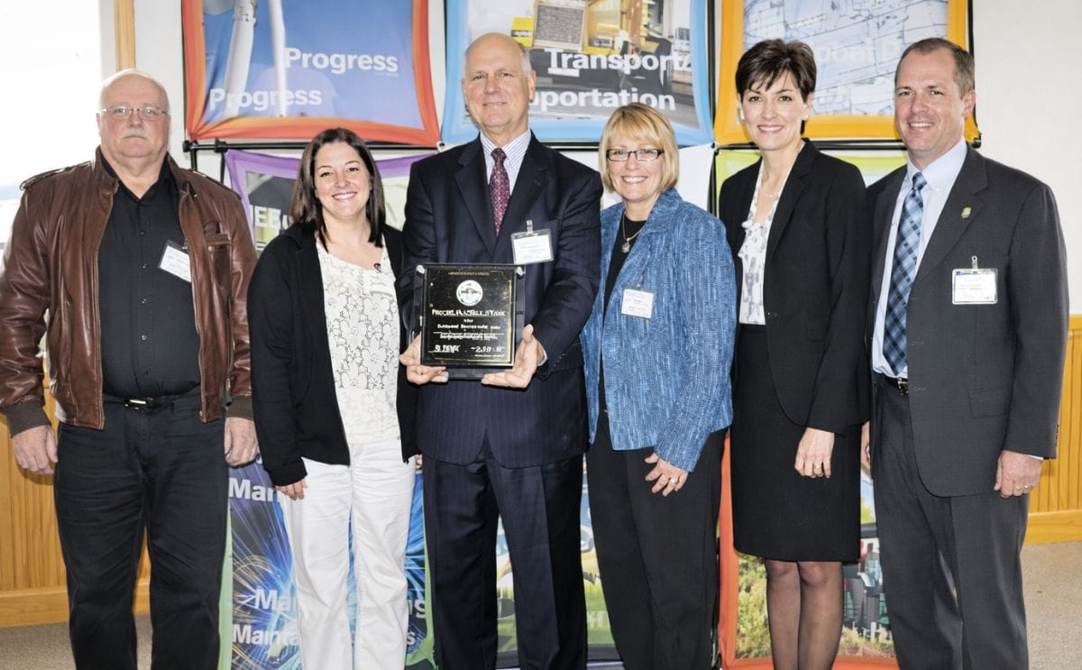 Vanmark Award Iowa Vanmark Award Iowa