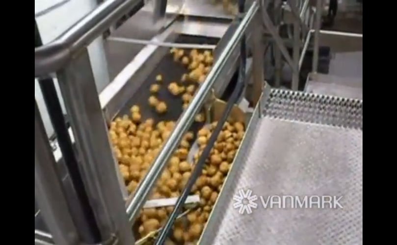 Vanmark Bulk Storage Bin System Vanmark Bulk Storage Bin System