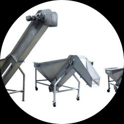 Even Feeder Conveyor - 1415