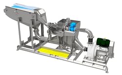 Vanmark Hydrocutter Skid System: Quality Cuts in a Compact System