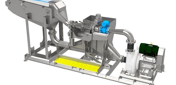 Vanmark Hydrocutter Skid System: Quality Cuts in a Compact System