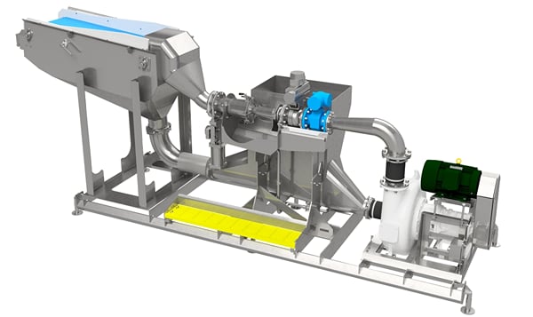Vanmark Hydrocutter Skid System: Quality Cuts in a Compact System Vanmark Hydrocutter Skid System: Quality Cuts in a Compact System