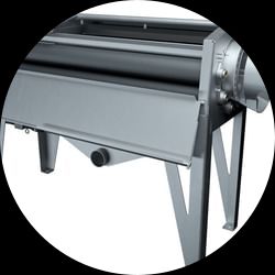 Peeler-Scrubber-Washer 1820 line