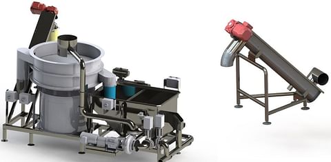 Vanmark Adds New Solutions to Address Peeler Water Usage and Treatment