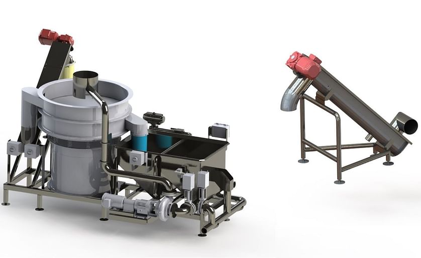 Two new equipment options reduce water treatment costs and usage.