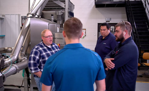 Vanmark service Vanmark service