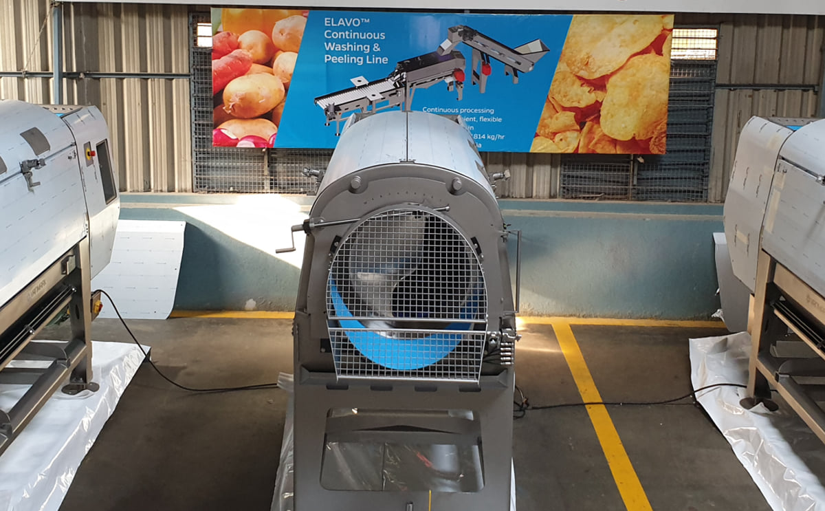 Vanmark Showcases Sanitary Vibratory Conveyor Developed in Conjunction with Sister Brand PFI Vanmark Showcases Sanitary Vibratory Conveyor Developed in Conjunction with Sister Brand PFI