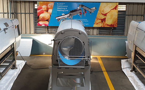 Vanmark Showcases Sanitary Vibratory Conveyor Developed in Conjunction with Sister Brand PFI