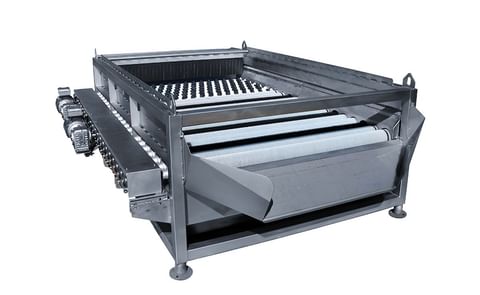 Vanmark Transverse Washer Vanmark Transverse Washer