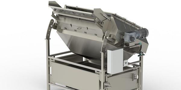 Vanmark Announces New In-Plant Vine Remover Machine for Potato Processors