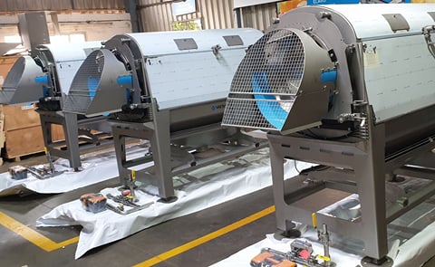 Vanmark’s India location ships first three machines to customer in East Asia Vanmark’s India location ships first three machines to customer in East Asia