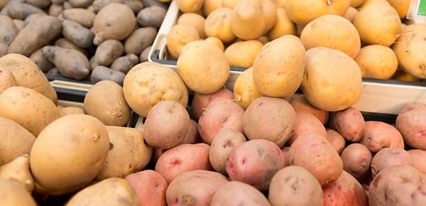 The great potato debate: potatoes ARE vegetables