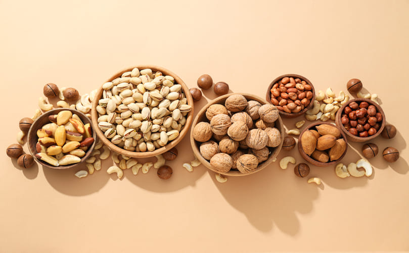Nuts as Snacks: The Future of Healthy Eating