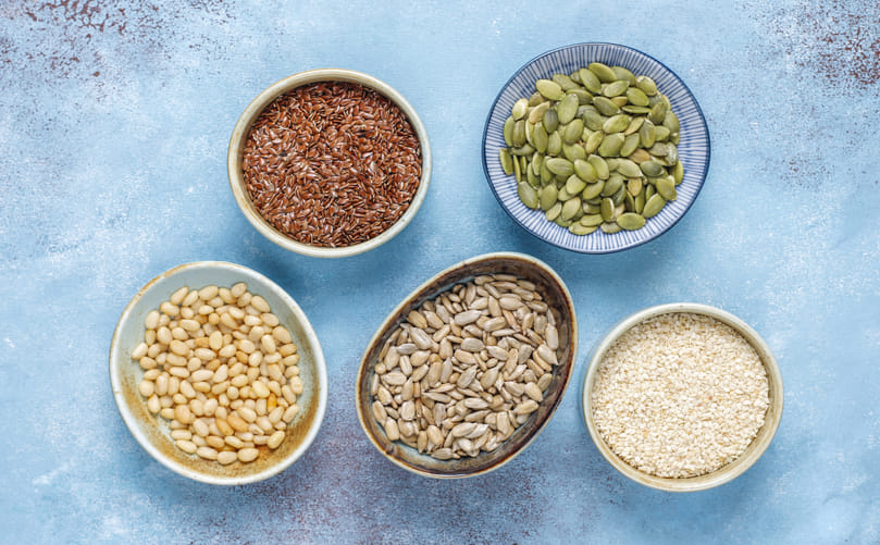 Key Seeds Used in Modern Snack Formulations and Their Functional Benefits