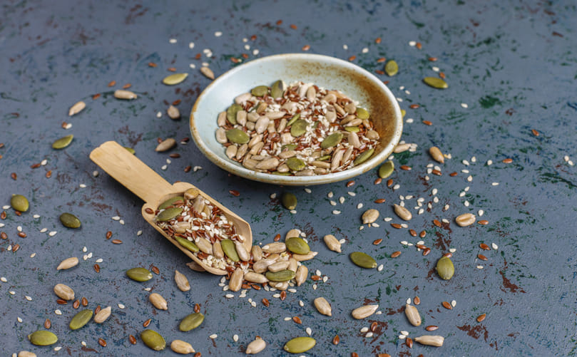 Seed Snacks: Where Traditional Nutrition Meets Modern Wellness