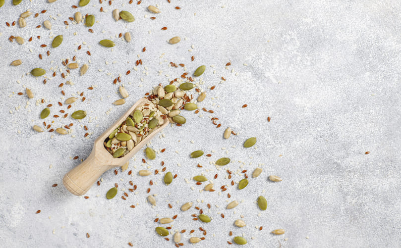 Seed Snacks: Powerhouse Nutrition in Every Bite