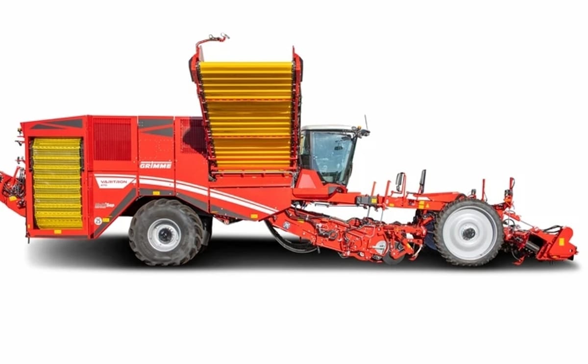 GRIMME VARITRON 470