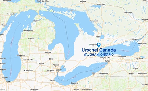 Urschel Expands Global Presence with New Facility in Canada Urschel Expands Global Presence with New Facility in Canada