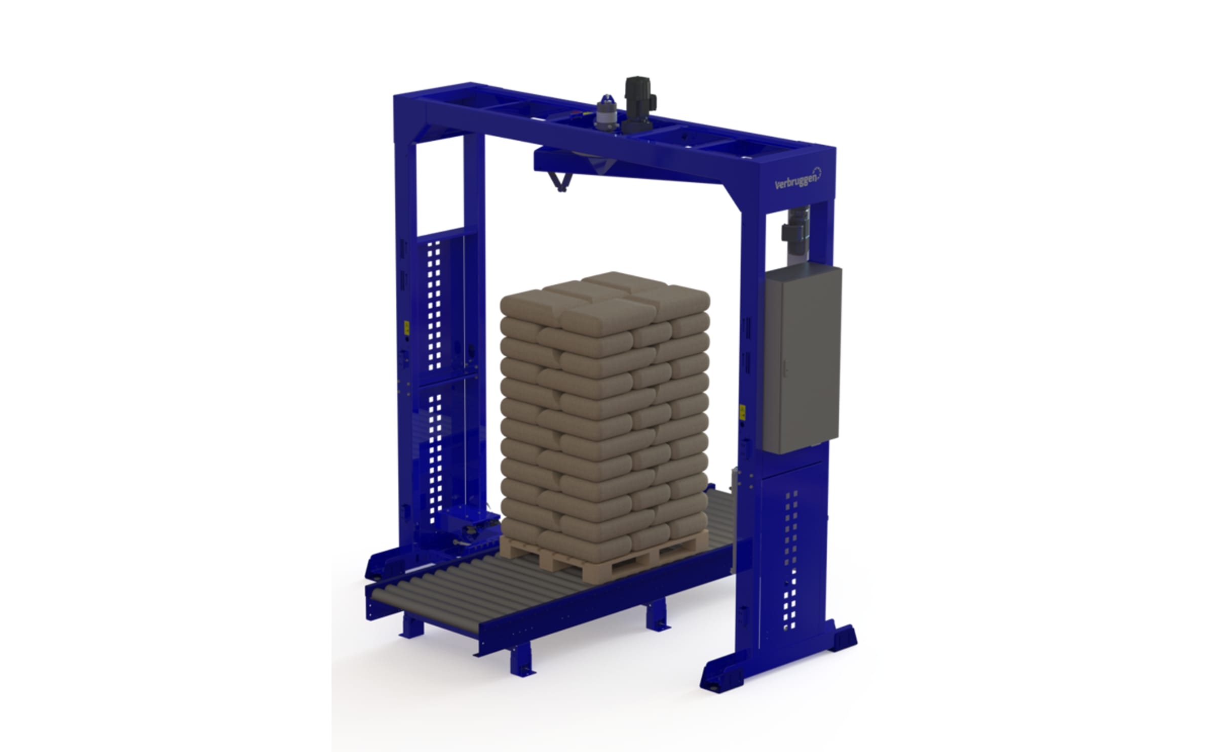 Verbruggen VAW Wrapping Machine