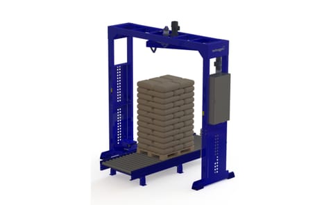 Verbruggen VAW Wrapping Machine Verbruggen VAW Wrapping Machine