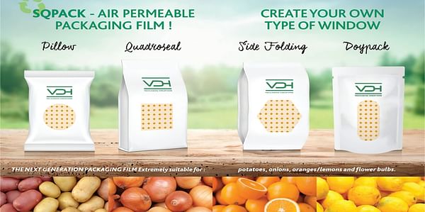 VDH Concept launches a new type of retail potato packaging
