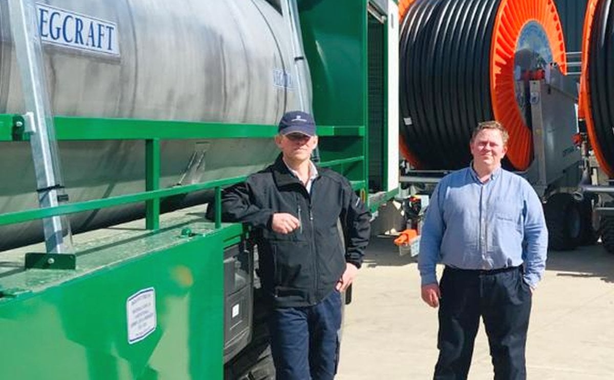 Scotts Appoint Vegcraft To Support Scottish Growth Scotts Appoint Vegcraft To Support Scottish Growth