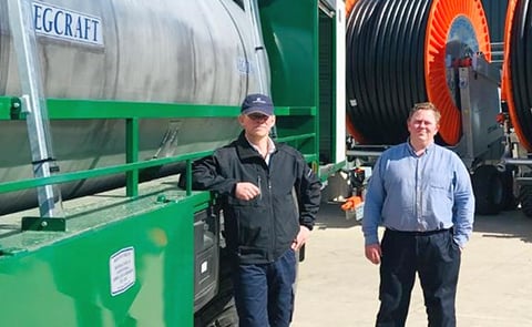 Scotts Appoint Vegcraft To Support Scottish Growth Scotts Appoint Vegcraft To Support Scottish Growth