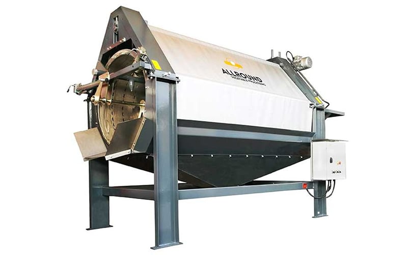 Allround Vegetable Washer C-300 Allround Vegetable Washer C-300