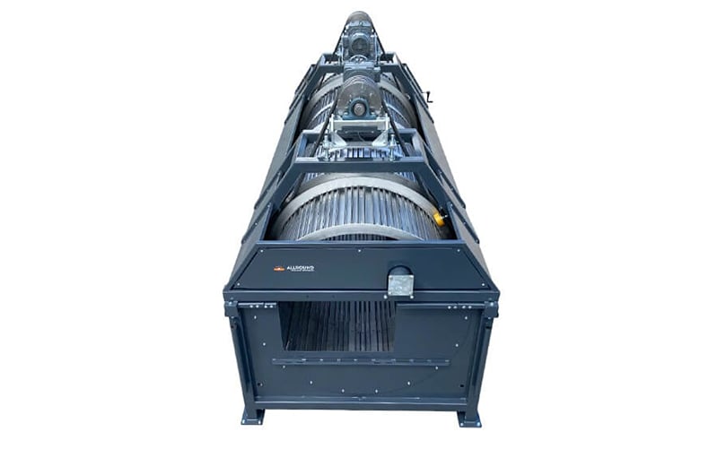 Allround Vegetable Washer C-500 Allround Vegetable Washer C-500
