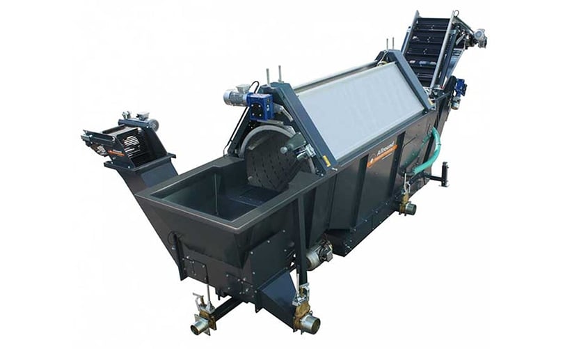 Allround Potato Washer PDK-300 Allround Potato Washer PDK-300