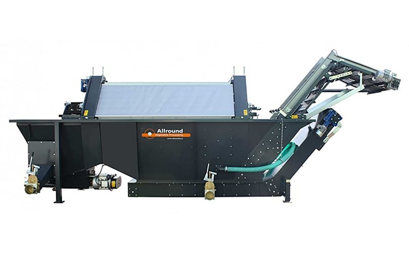 Allround Potato Washer PDK-450 Allround Potato Washer PDK-450