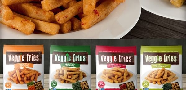Veggie Fries win top prize at at the Natural Products Expo West