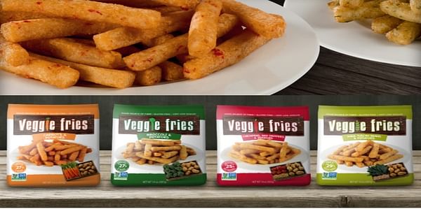 Veggie Fries win top prize at at the Natural Products Expo West
