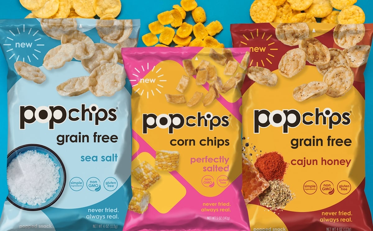 Velocity Snack Brands Extends Popchips™ with Two New Product Lines Velocity Snack Brands Extends Popchips™ with Two New Product Lines