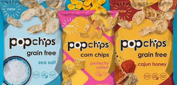 Velocity Snack Brands Extends Popchips™ with Two New Product Lines