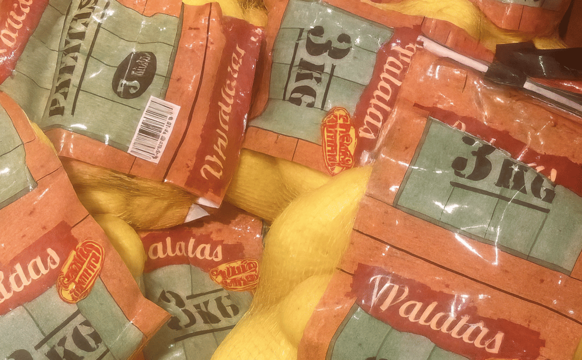 España: La primera empresa distribuidora por Internet vendió cinco toneladas España: La primera empresa distribuidora por Internet vendió cinco toneladas