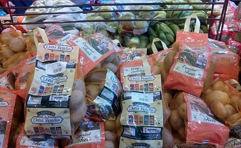 Ventas masivas de papa francesa hunden el precio de la papa en España Ventas masivas de papa francesa hunden el precio de la papa en España