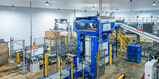 Verbruggen Palletizing Solutions Verbruggen Palletizing Solutions