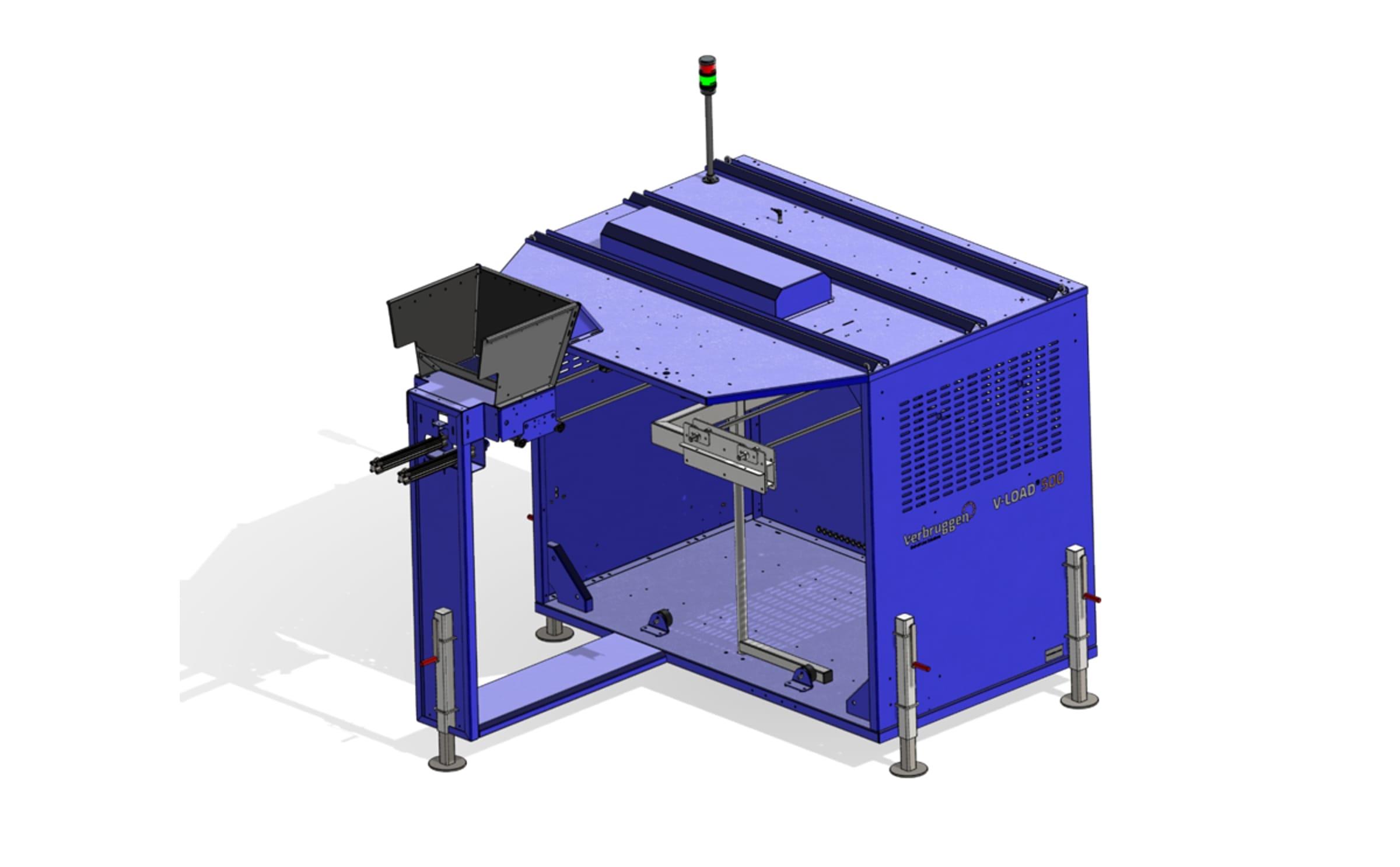 Verbruggen V-Load 500