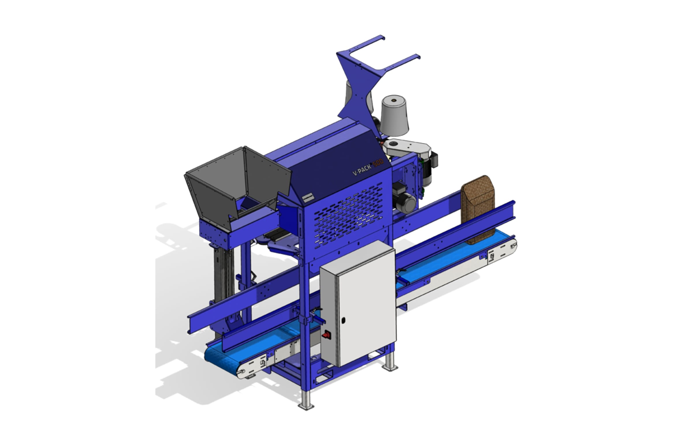 Verbruggen V-Pack 500