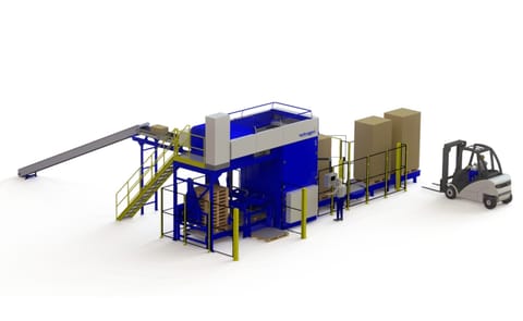 Verbruggen V-Stack 535 Verbruggen V-Stack 535