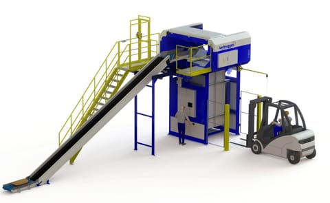 Verbruggen V-Stack 618 Verbruggen V-Stack 618