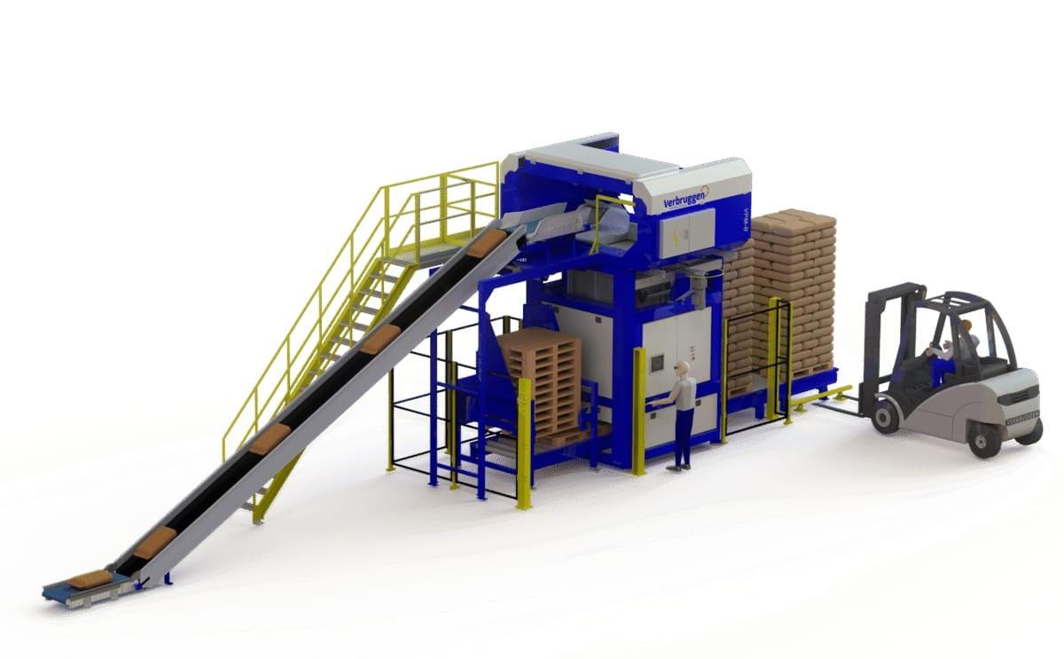 Verbruggen V-Stack 620