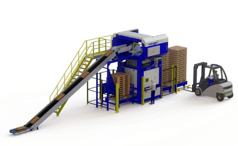 Verbruggen V-Stack 620 Verbruggen V-Stack 620