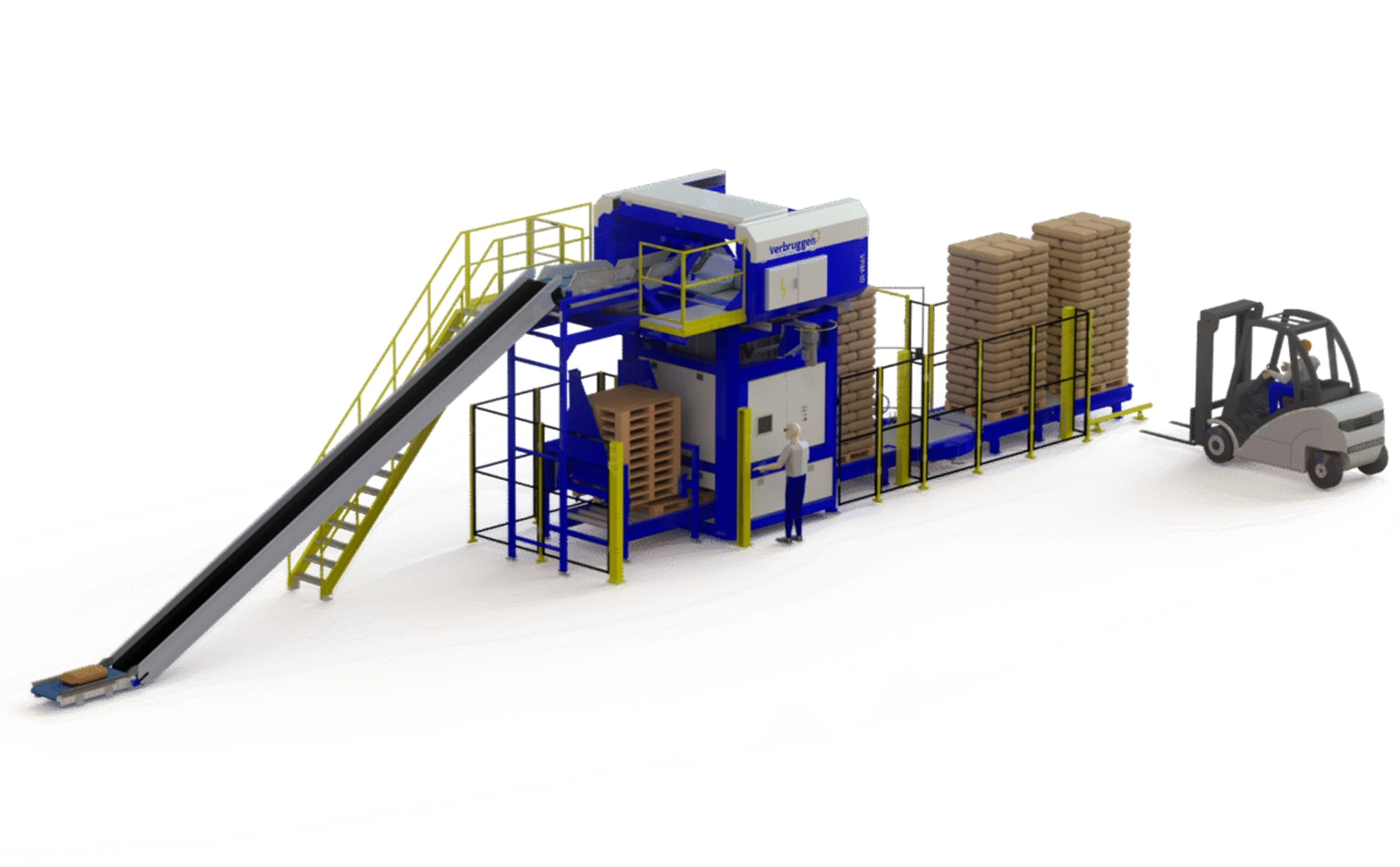 Verbruggen V-Stack 630